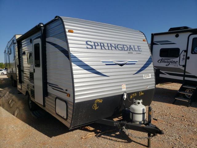 4YDT17510LW104121 - 2020 KEYSTONE SPRINGDALE SILVER photo 1