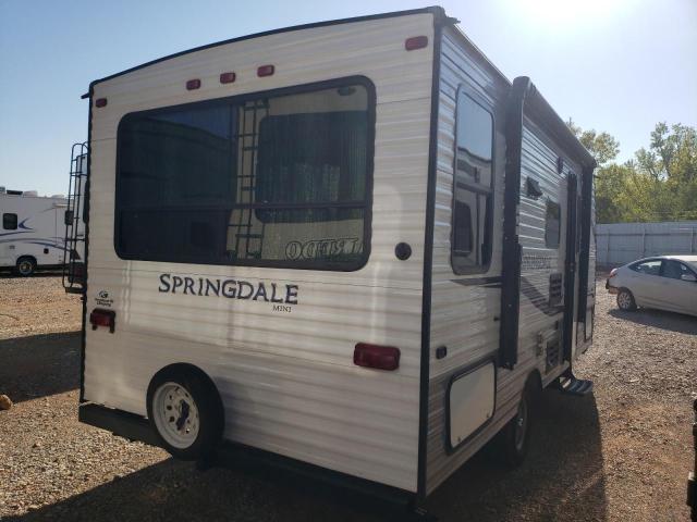 4YDT17510LW104121 - 2020 KEYSTONE SPRINGDALE SILVER photo 4