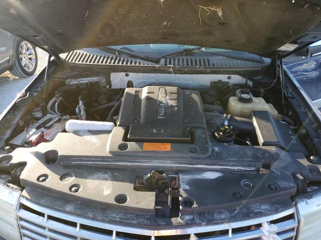 5LMFU28527LJ05196 - 2007 LINCOLN NAVIGATOR BLUE photo 12