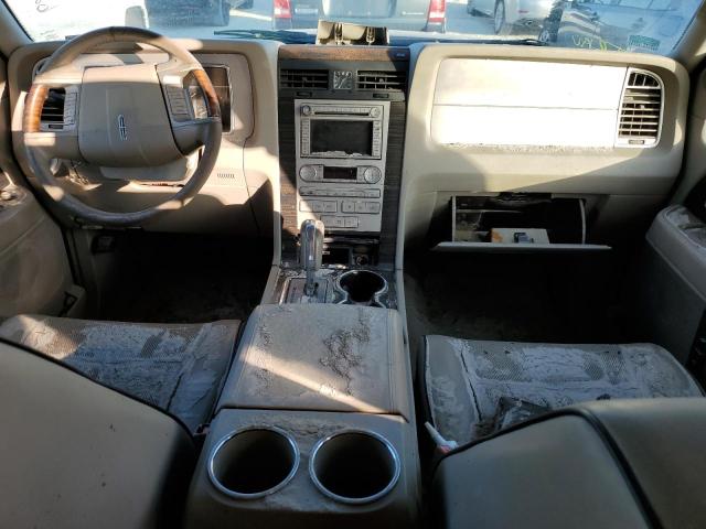 5LMFU28527LJ05196 - 2007 LINCOLN NAVIGATOR BLUE photo 8