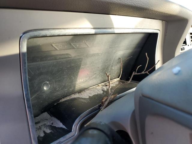 5LMFU28527LJ05196 - 2007 LINCOLN NAVIGATOR BLUE photo 9