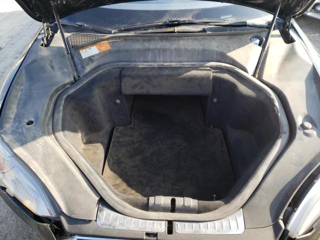 5YJSA1CG5DFP09535 - 2013 TESLA MODEL S Կանաչ լուսանկար 7