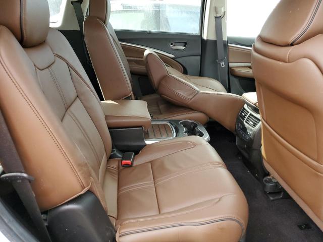 5J8YD3H87LL006725 - 2020 ACURA MDX ADVANC WHITE photo 6