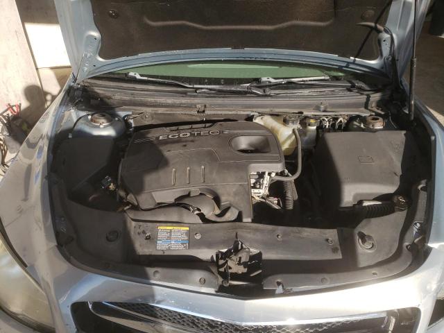 1G1ZH57BX9F182846 - 2009 CHEVROLET MALIBU 1LT 蓝色 照片 7