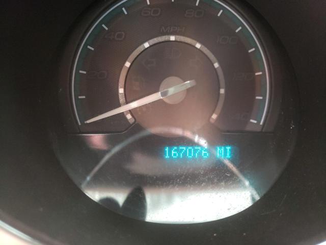 1G1ZH57BX9F182846 - 2009 CHEVROLET MALIBU 1LT 蓝色 照片 8