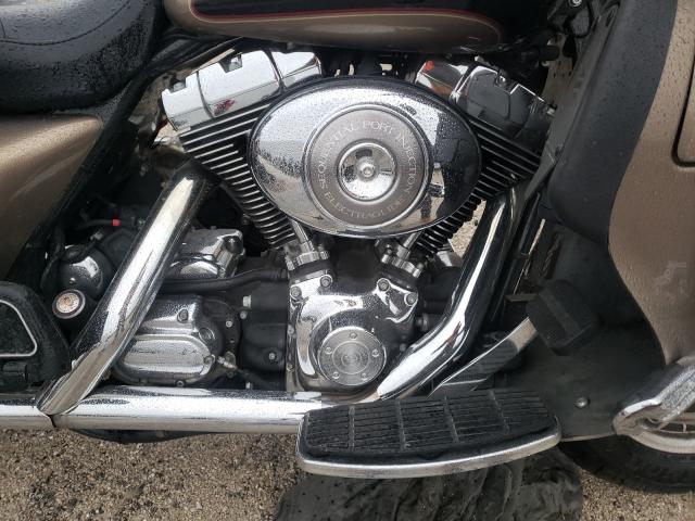 1HD1FCW1X5Y619362 - 2005 HARLEY-DAVIDSON FLHTCUI TAN photo 7