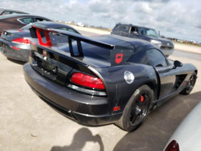 1B3JZ69Z89V500181 - 2009 DODGE VIPER SRT-10  photo 4