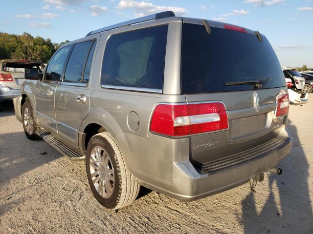 5LMFU27568LJ03325 - 2008 LINCOLN NAVIGATOR 灰色 照片 3
