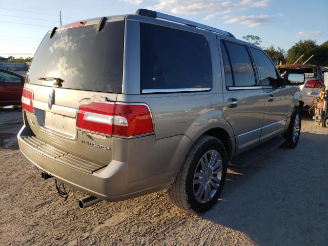 5LMFU27568LJ03325 - 2008 LINCOLN NAVIGATOR 灰色 照片 4