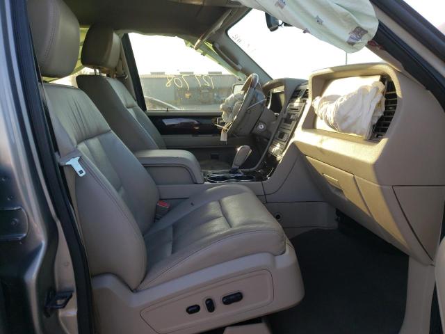 5LMFU27568LJ03325 - 2008 LINCOLN NAVIGATOR 灰色 照片 5