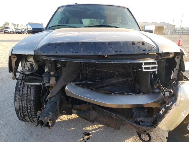 5LMFU27568LJ03325 - 2008 LINCOLN NAVIGATOR 灰色 照片 9