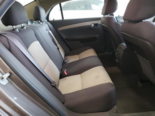 1G1ZC5E12BF157695 - 2011 CHEVROLET MALIBU 1LT ბეჟი ფოტო 6