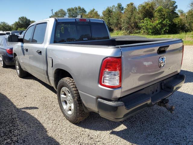 1C6RREGT6KN522915 - 2019 RAM 1500 TRADE GRAY photo 3