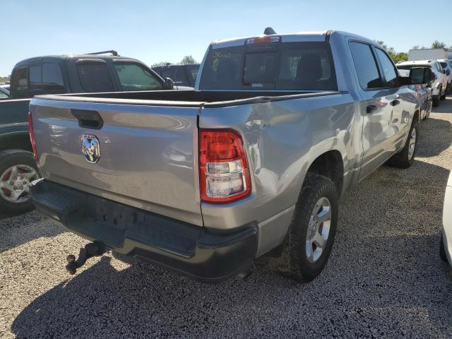 1C6RREGT6KN522915 - 2019 RAM 1500 TRADE GRAY photo 4