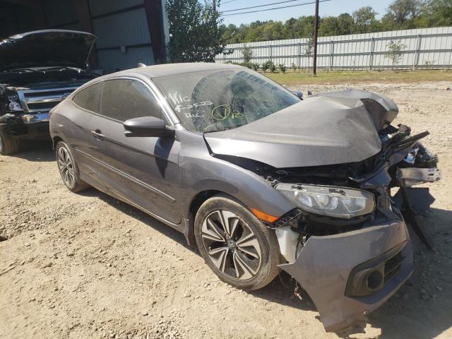 2HGFC3B75JH356116 - 2018 HONDA CIVIC EXL Boz foto 1