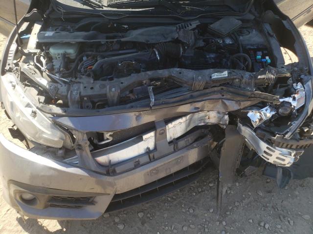2HGFC3B75JH356116 - 2018 HONDA CIVIC EXL Boz foto 7