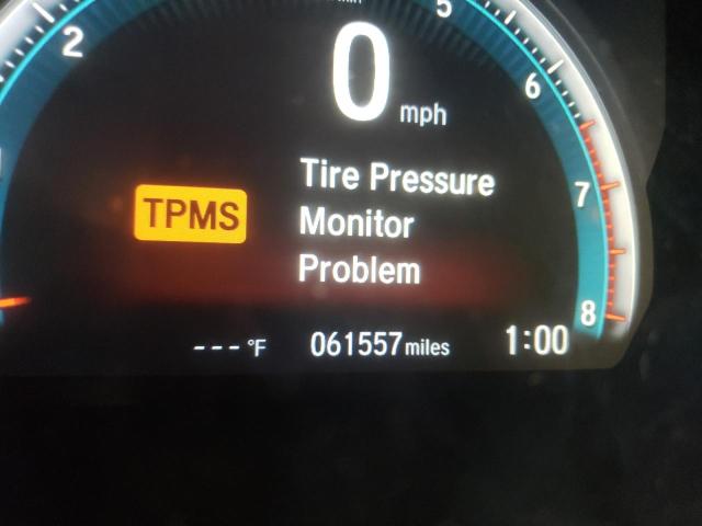 2HGFC3B75JH356116 - 2018 HONDA CIVIC EXL Boz foto 8