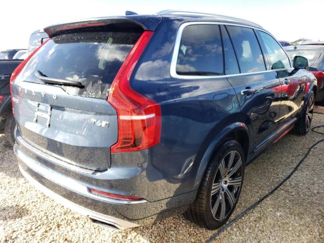 YV4A221L4L1584157 - 2020 VOLVO XC90 T6 IN BLACK photo 4