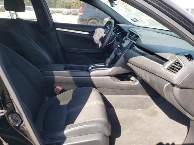 19XFC2F80KE017854 - 2019 HONDA CIVIC SPOR 黑色 照片 5