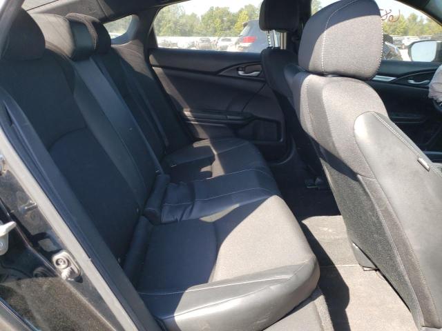 19XFC2F80KE017854 - 2019 HONDA CIVIC SPOR 黑色 照片 6