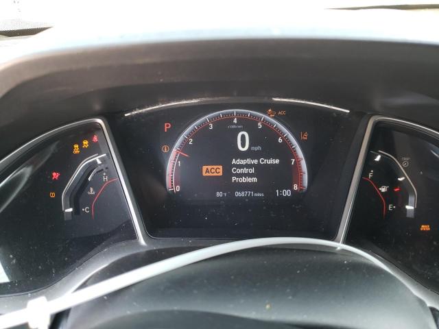 19XFC2F80KE017854 - 2019 HONDA CIVIC SPOR 黑色 照片 8