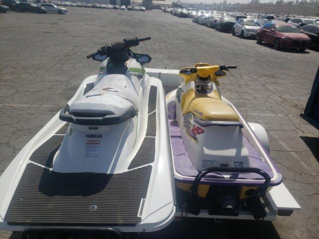 YAMA2298E818 - 2018 YAMAHA WAVERUNNER TWO TONE photo 6