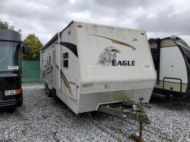 1UJBJ02R271CT0602 - 2007 EAGL JAYCO WHITE photo 1