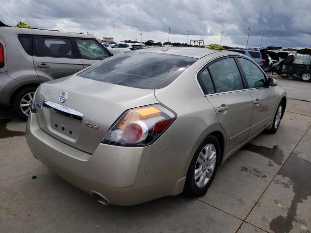 1N4AL2AP6AC167245 - 2010 NISSAN ALTIMA BAS TAN photo 4