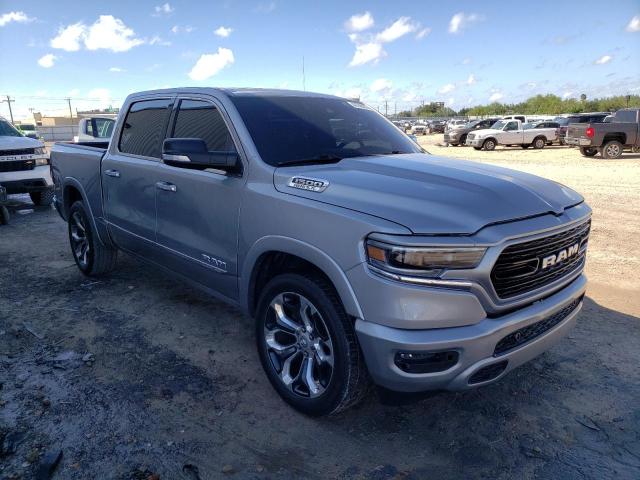 1C6RREHT6KN847689 - 2019 RAM 1500 LIMIT SILVER photo 1