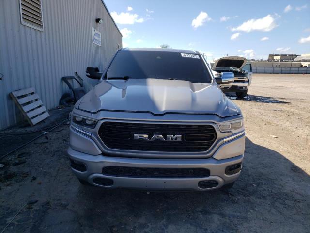 1C6RREHT6KN847689 - 2019 RAM 1500 LIMIT SILVER photo 9