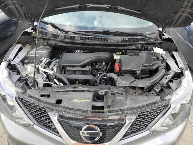 JN1BJ1CP5KW230396 - 2019 NISSAN ROGUE SPT CHARCOAL photo 7