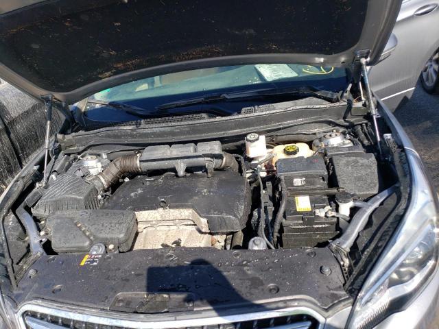 LRBFXCSAXLD098821 - 2020 BUICK ENVISION E GRAY photo 7