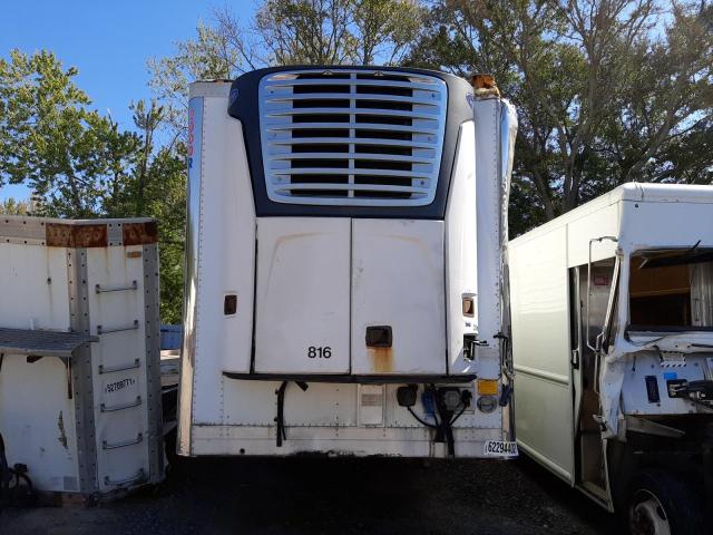 1UYVS25339U653721 - 2009 UTILITY TRAILER თეთრი ფოტო 2