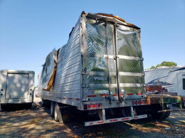 1UYVS25339U653721 - 2009 UTILITY TRAILER თეთრი ფოტო 4