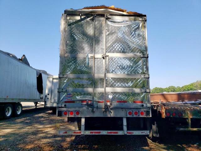 1UYVS25339U653721 - 2009 UTILITY TRAILER WHITE photo 5