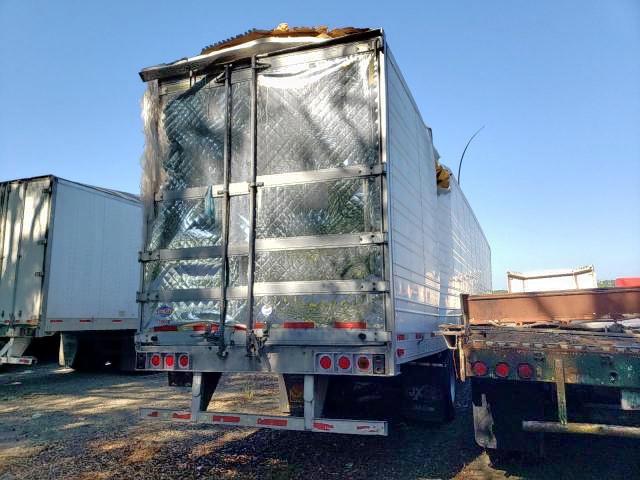 1UYVS25339U653721 - 2009 UTILITY TRAILER თეთრი ფოტო 6