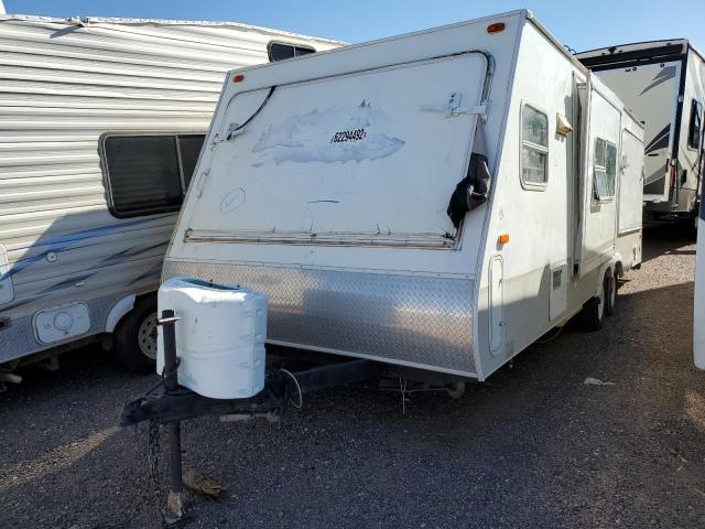 47CTS5L226J164143 - 2006 KODI TRAILER WHITE photo 2