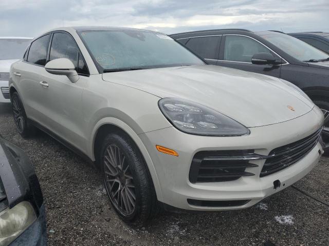 WP1BA2AY2MDA43015 - 2021 PORSCHE CAYENNE CO SILVER photo 1