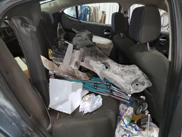 2G2WP552861287537 - 2006 PONTIAC GRAND PRIX ლურჯი ფოტო 6