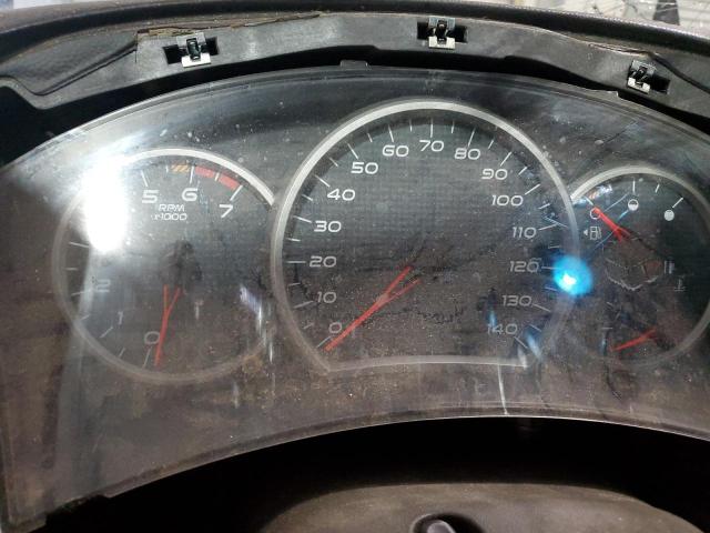 2G2WP552861287537 - 2006 PONTIAC GRAND PRIX ლურჯი ფოტო 8