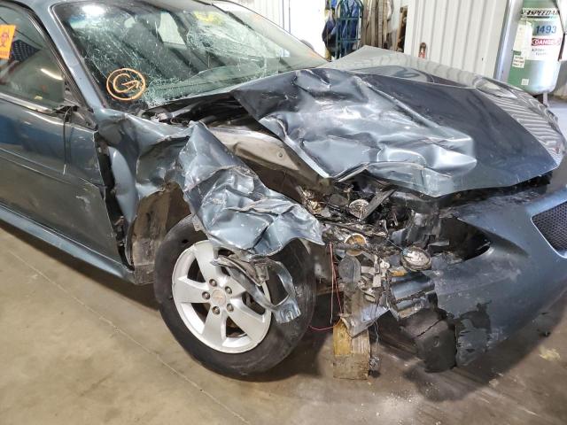 2G2WP552861287537 - 2006 PONTIAC GRAND PRIX ლურჯი ფოტო 9