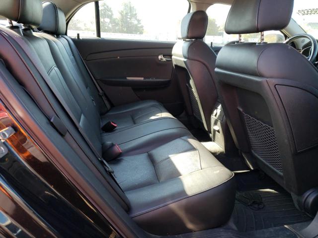 1G1ZK57719F244342 - 2009 CHEVROLET MALIBU LTZ შავი ფოტო 6