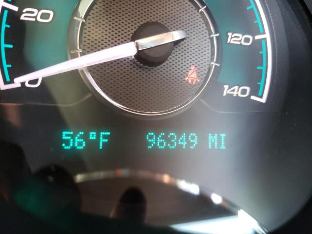 1G1ZK57719F244342 - 2009 CHEVROLET MALIBU LTZ შავი ფოტო 8