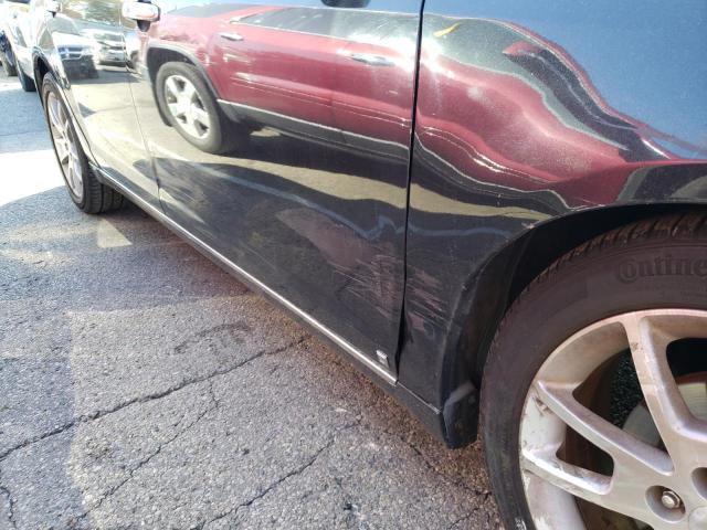 1G1ZK57719F244342 - 2009 CHEVROLET MALIBU LTZ შავი ფოტო 9