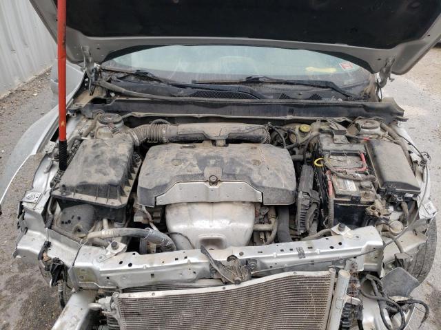 1G11H5SL9EF116277 - 2014 CHEVROLET MALIBU LTZ Күміс фото 7