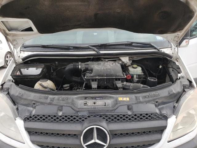 WD3PF4CC8C5612345 - 2012 MERCEDES-BENZ SPRINTER 3 WHITE photo 12