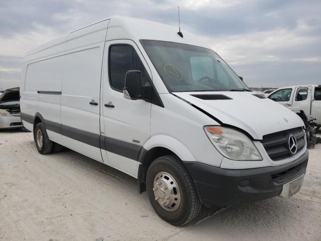 WD3PF4CC8C5612345 - 2012 MERCEDES-BENZ SPRINTER 3 WHITE photo 4