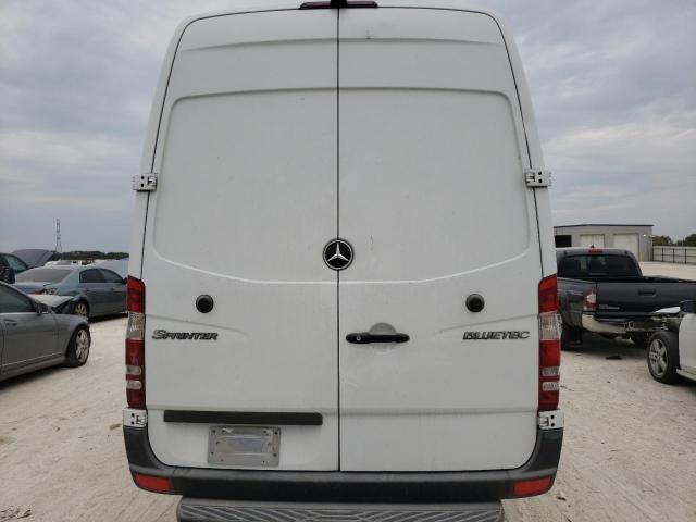 WD3PF4CC8C5612345 - 2012 MERCEDES-BENZ SPRINTER 3 WHITE photo 6