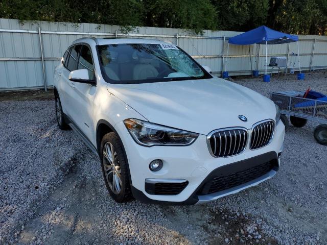 WBXHT3Z37G4A49570 - 2016 BMW X1 XDRIVE2 WHITE photo 1