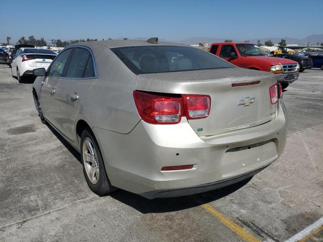 1G11A5SAXGF122093 - 2016 CHEVROLET MALIBU LIM 棕色 照片 3